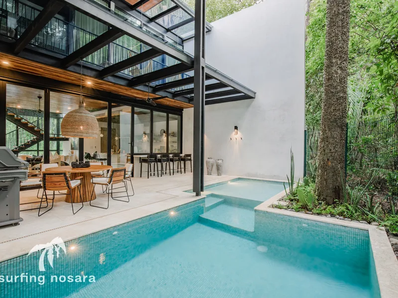 4 Bed Single Family Homes To Rent in Nosara