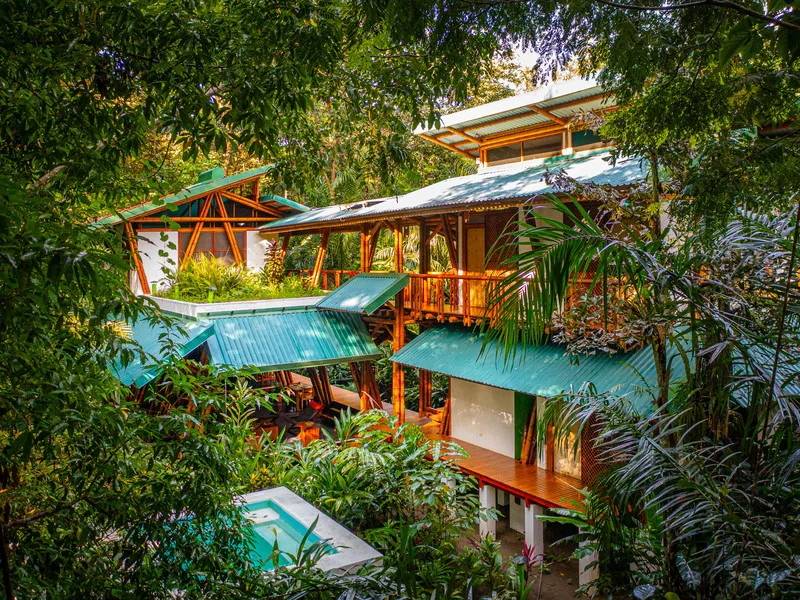 7 Bed Hotel / Leisure For Sale in Puerto Jimenez