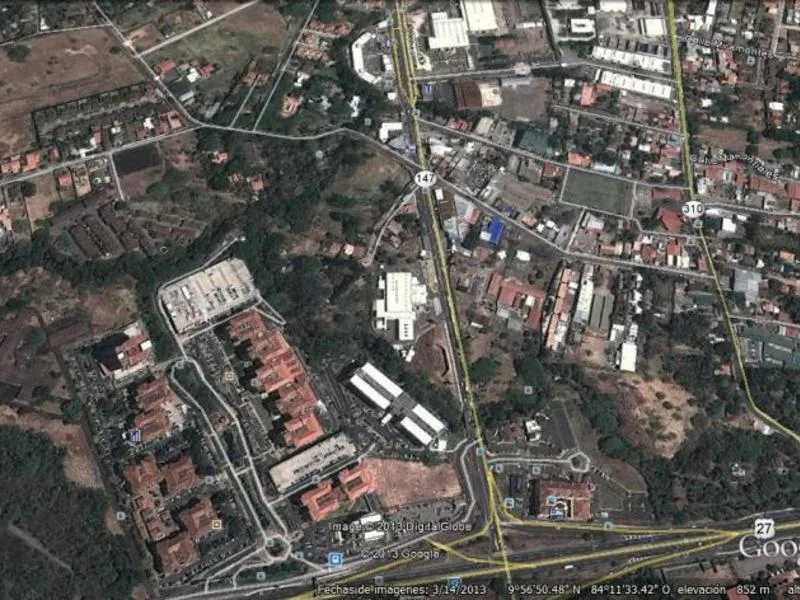 Land For Sale in Desamparados