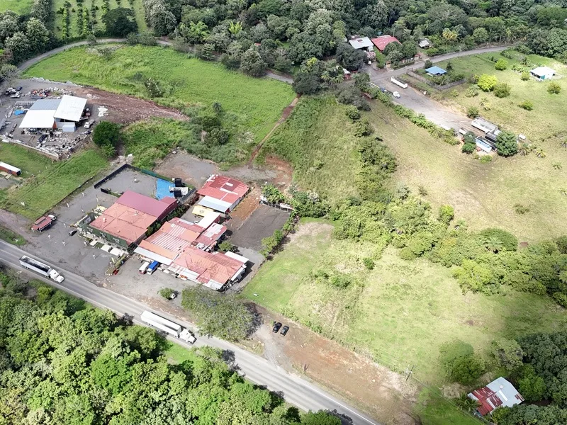 Land For Sale in Tarcoles