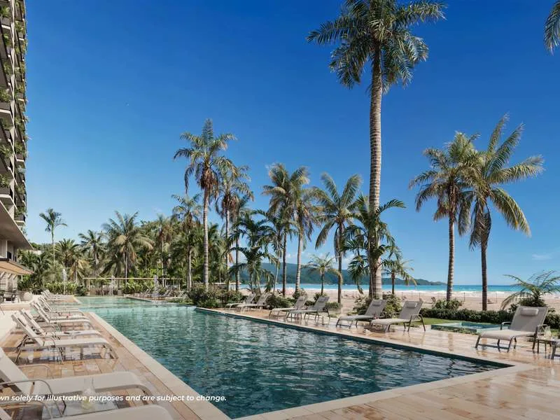 3 Bed Condo For Sale in Jaco