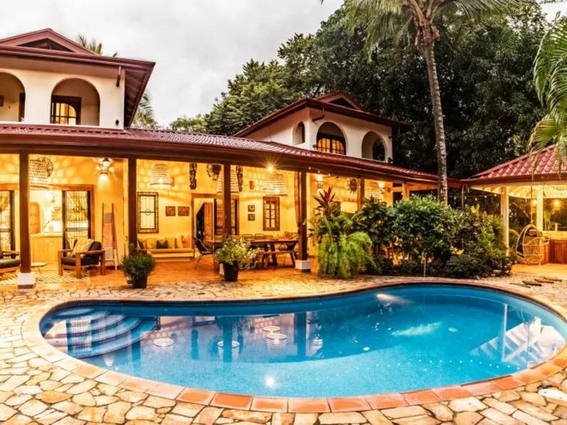4 Bed Single Family Homes To Rent in Nosara