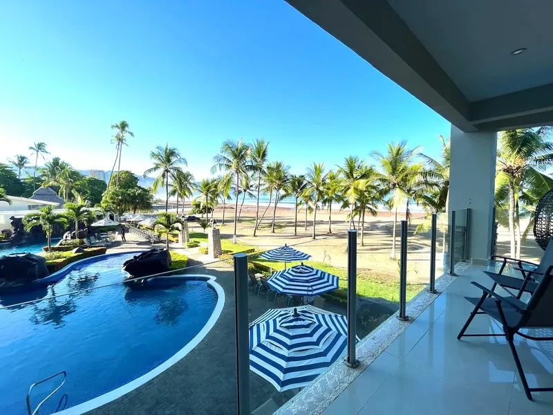 3 Bed Condo To Rent in Jaco