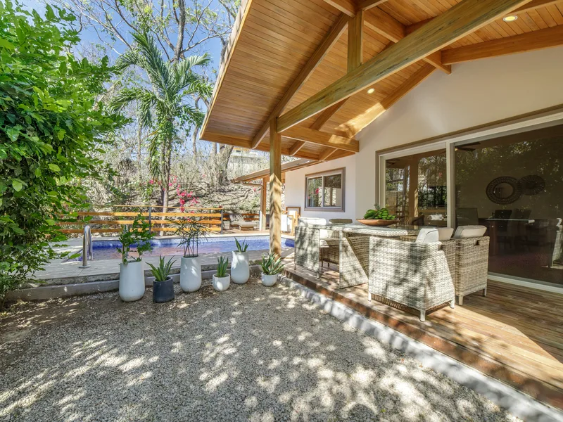 4 Bed Single Family Homes For Sale in Nosara
