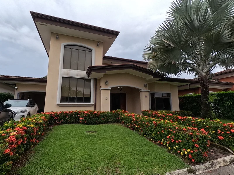 House for Sale in Gated Community Near Bejuco Beach, Parrita