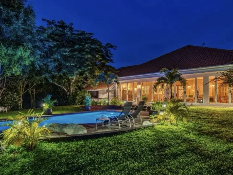 House for sale in Orotina, Vista Mar Residential, furnished, with pool and views
