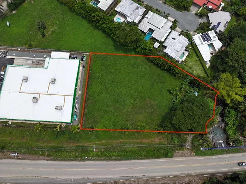 Land For Sale in Uvita