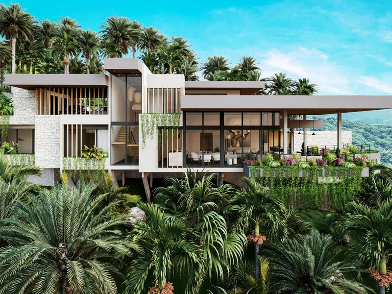 4 Bed Single Family Homes For Sale in Tamarindo