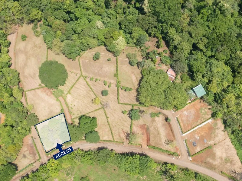 Land For Sale in Cobano