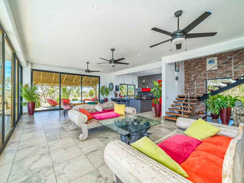 5 Bed Single Family Homes For Sale in Tamarindo