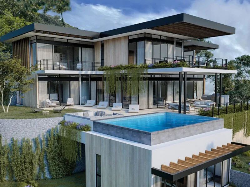6 Bed Single Family Homes For Sale in Tamarindo
