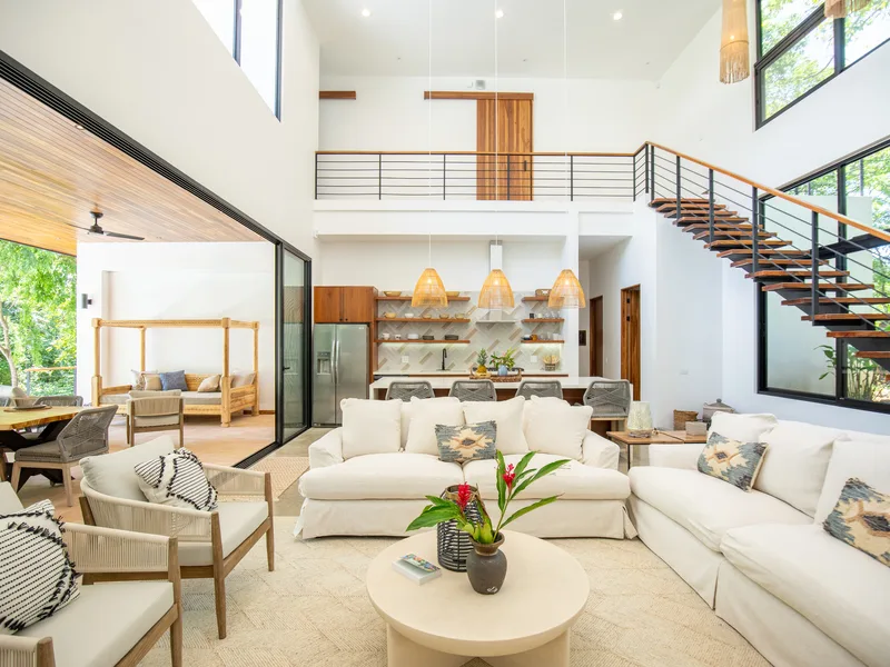 3 Bed Single Family Homes To Rent in Nosara