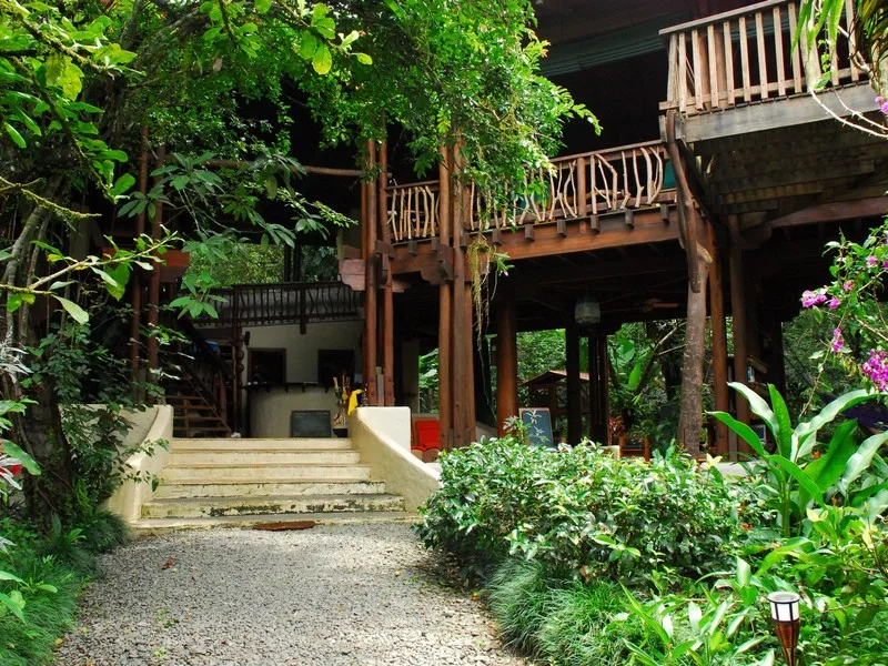 12 Bed Hotel / Leisure For Sale in Golfito