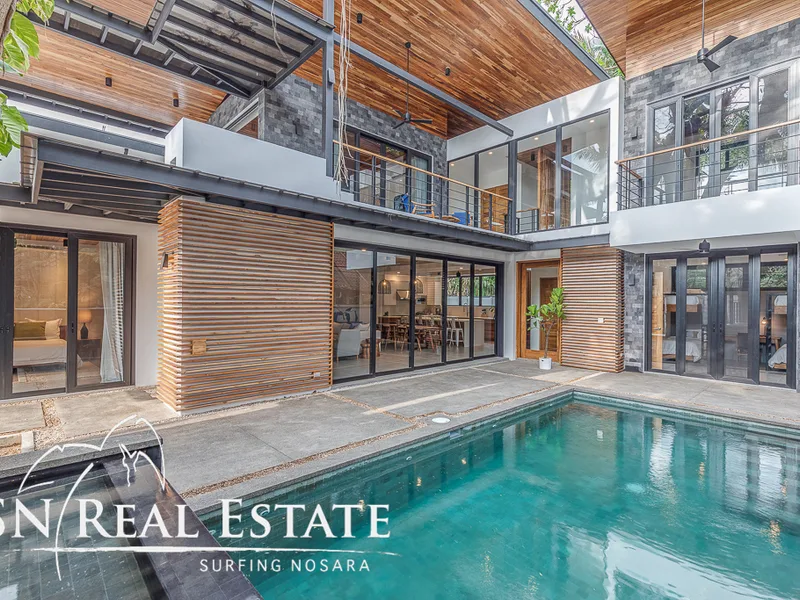 4 Bed Single Family Homes To Rent in Nosara