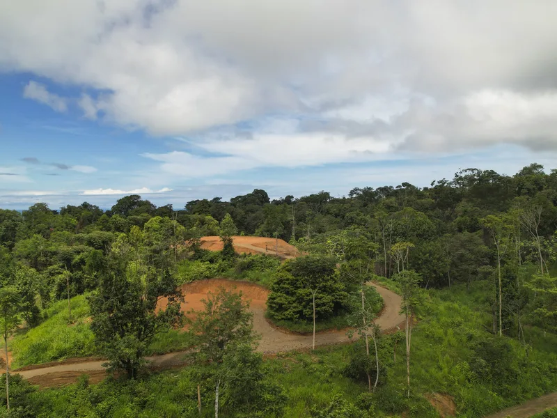 Land For Sale in Ojochal