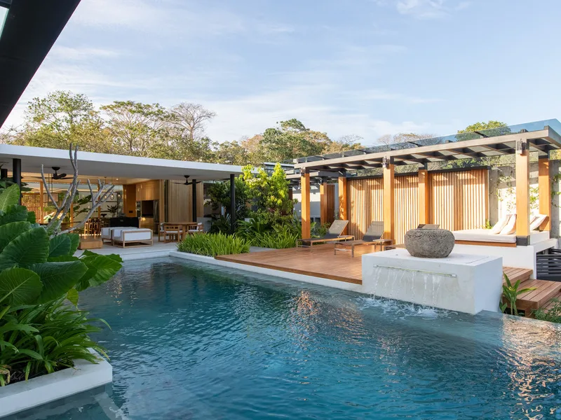 4 Bed Single Family Homes To Rent in Nosara