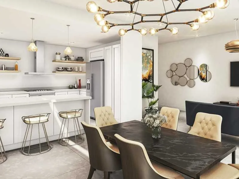 3 Bed Apartment For Sale in Escazu