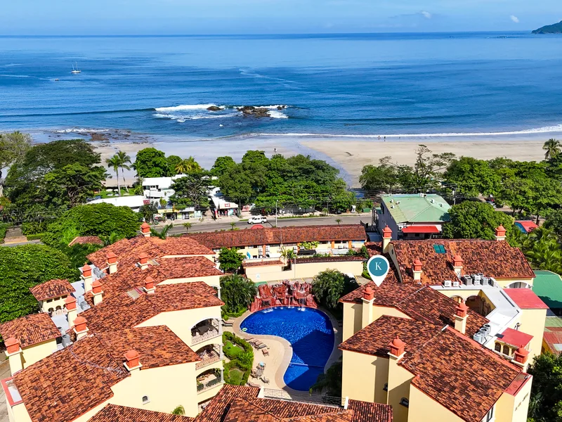 2 Bed Condo For Sale in Tamarindo