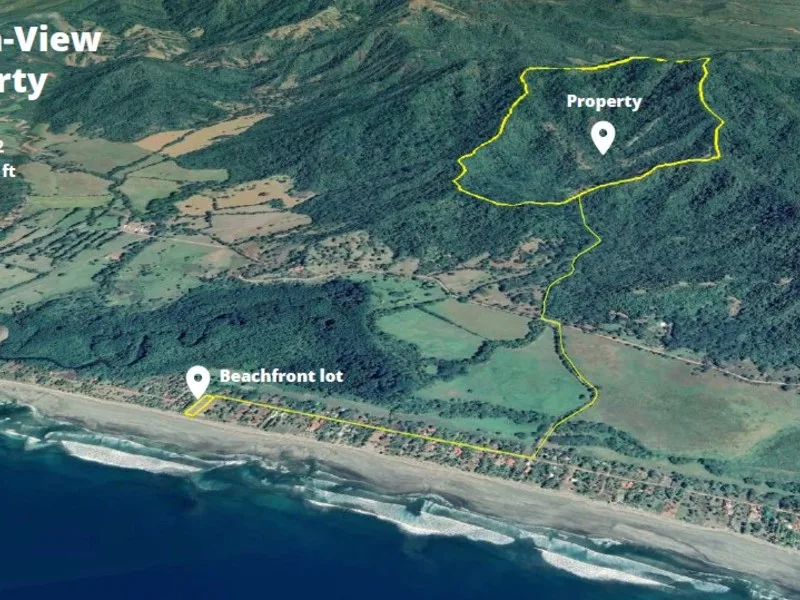 Land For Sale in Playa Coyote