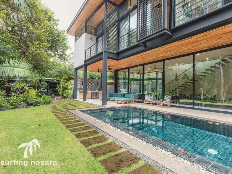 4 Bed Single Family Homes To Rent in Nosara