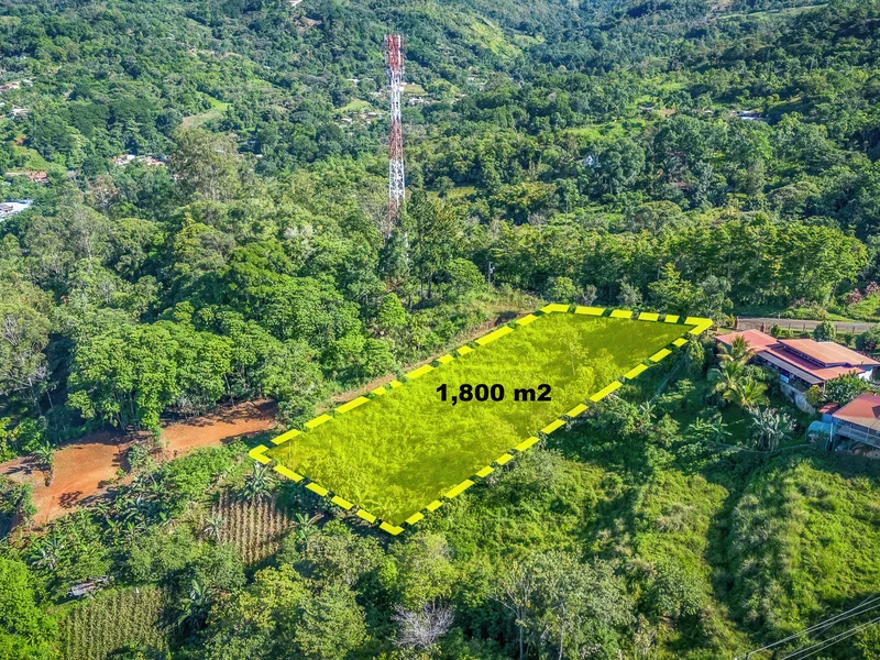 Land For Sale in San Isidro de El General