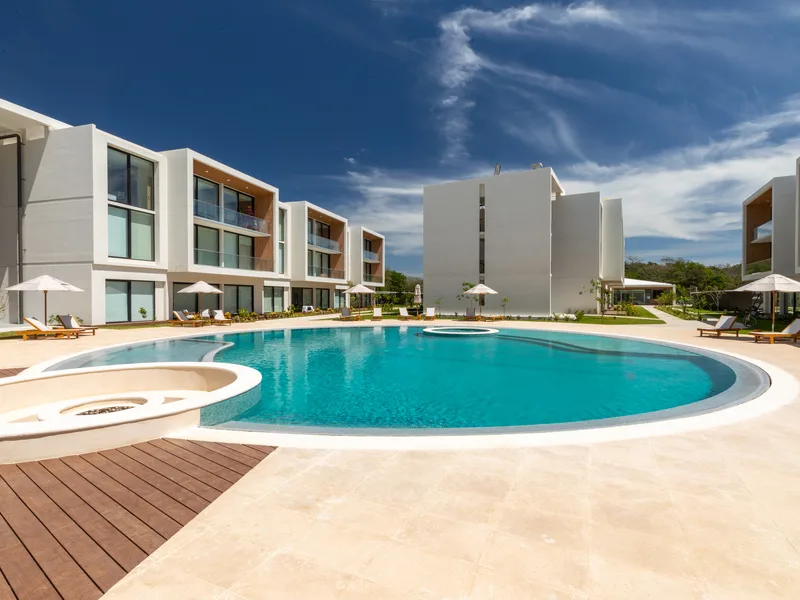 2 Bed Apartment To Rent in Nosara