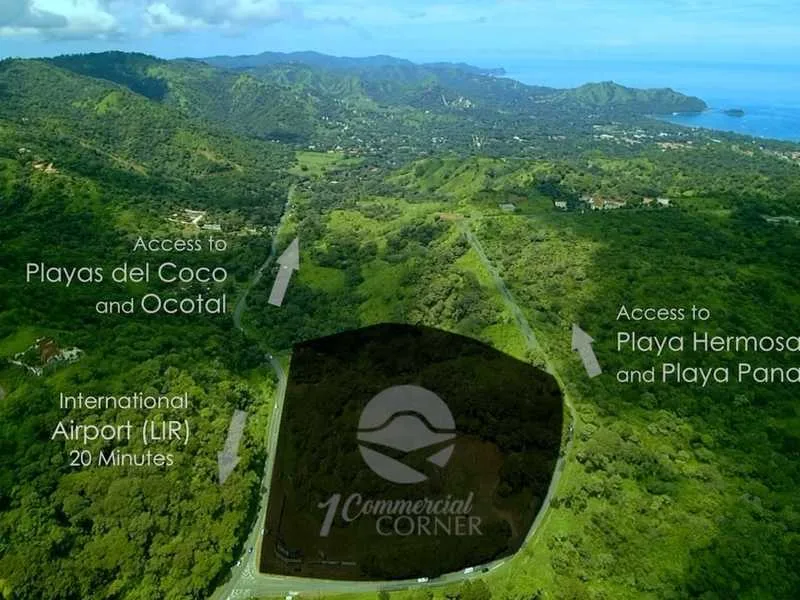 Land For Sale in Playas Del Coco