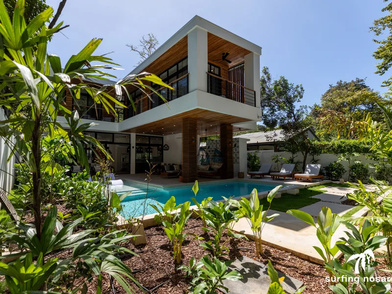 3 Bed Single Family Homes To Rent in Nosara