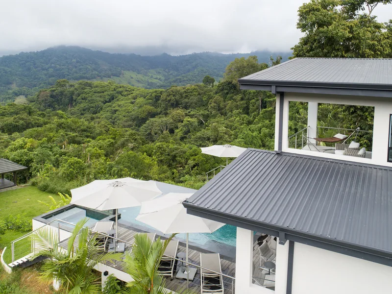 4 Bed Single Family Homes To Rent in Dominical