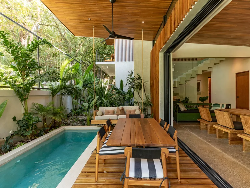 4 Bed Single Family Homes To Rent in Nosara