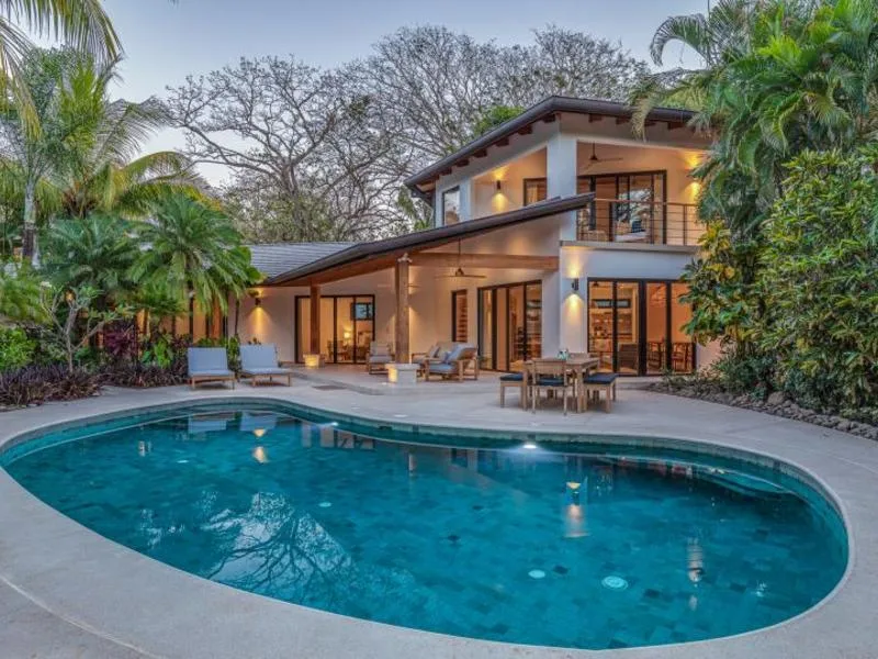5 Bed Single Family Homes To Rent in Nosara