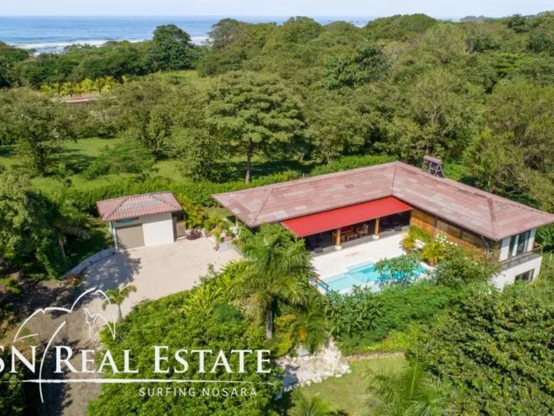 4 Bed Single Family Homes To Rent in Nosara