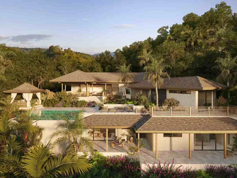 6 Bed Single Family Homes For Sale in Tamarindo