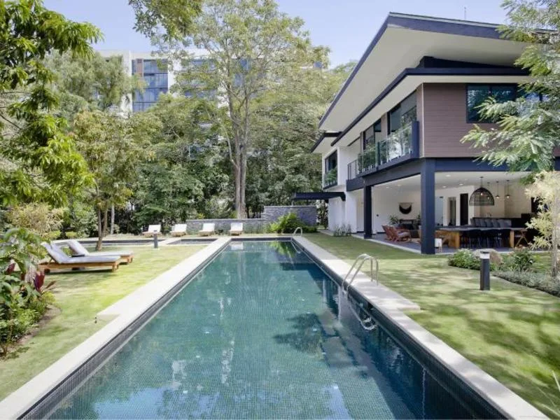 3 Bed Apartment For Sale in Escazu
