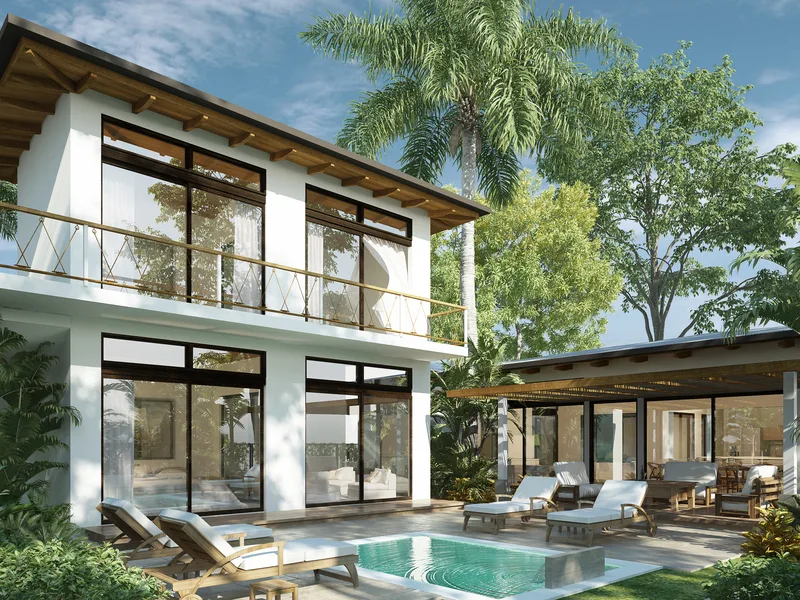 4 Bed Single Family Homes For Sale in Tamarindo
