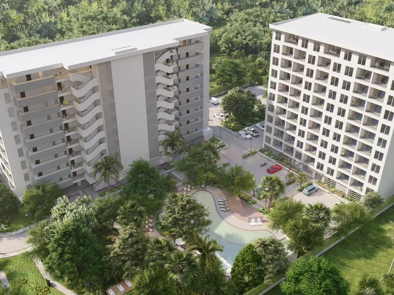 2 Bed Condo For Sale in Jaco