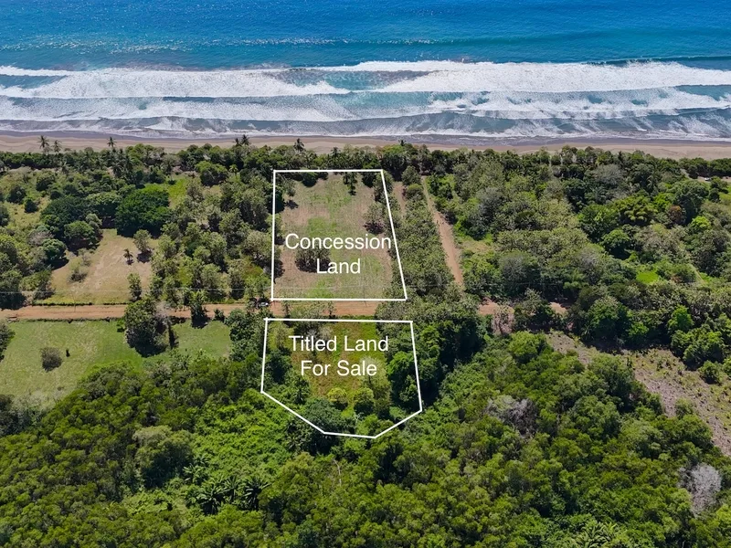 Land For Sale in Dominical