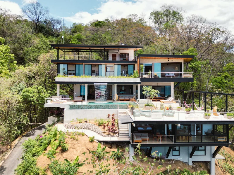5 Bed Single Family Homes To Rent in Nosara