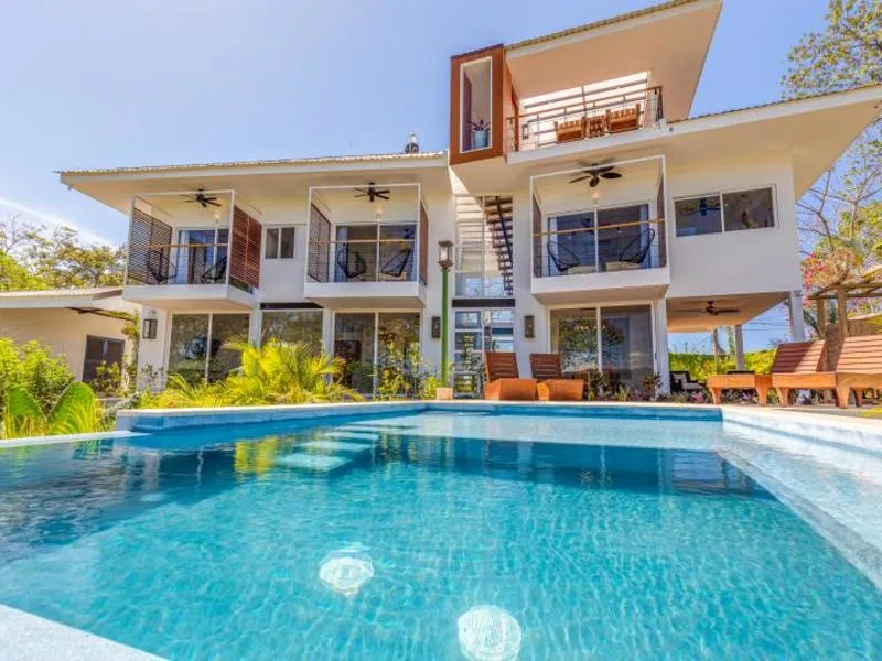 3 Bed Single Family Homes To Rent in Nosara