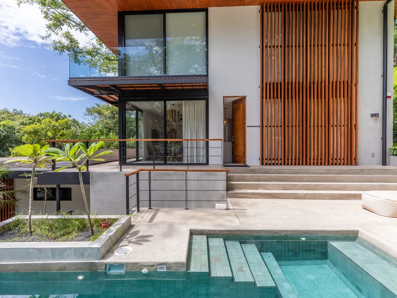 4 Bed Single Family Homes To Rent in Nosara