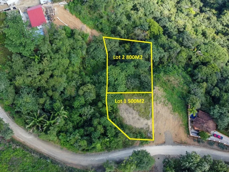 Land For Sale in Playa Carrillo