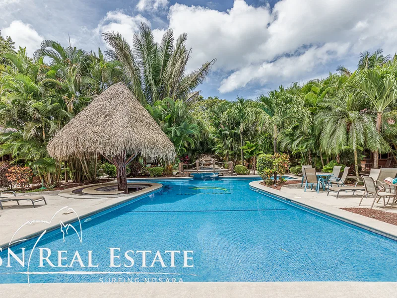 2 Bed Condo For Sale in Nosara