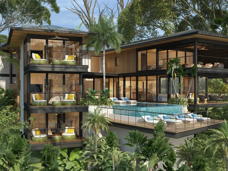 6 Bed Single Family Homes For Sale in Tamarindo