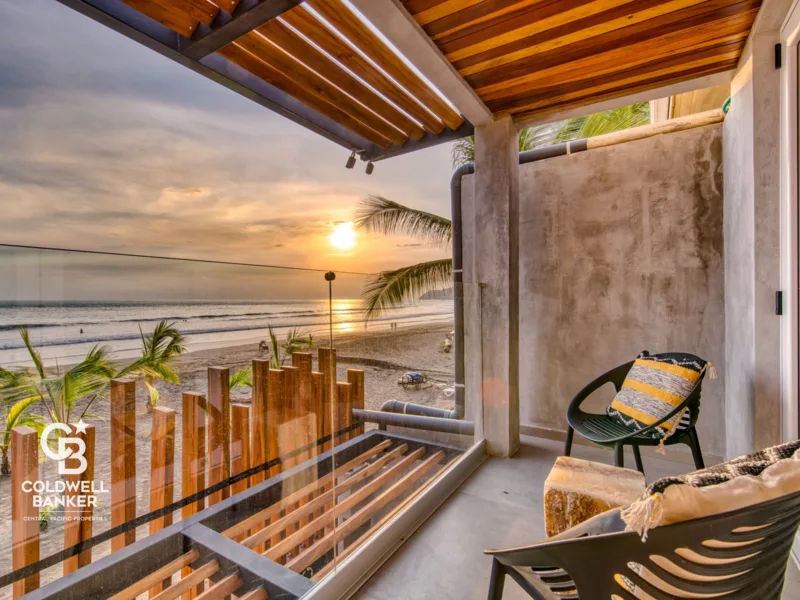6 Bed Condo For Sale in Jaco