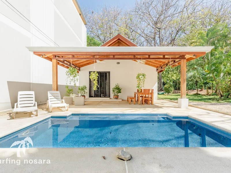 2 Bed Single Family Homes To Rent in Nosara