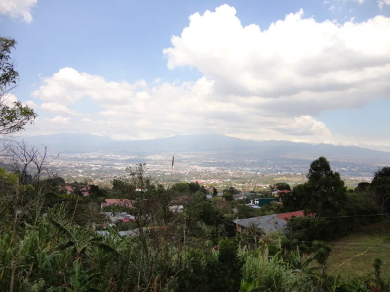 Land For Sale in San Antonio De Escazu