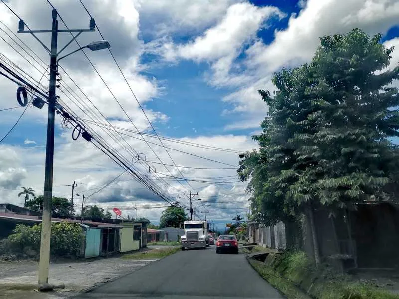 Land For Sale in Guapiles