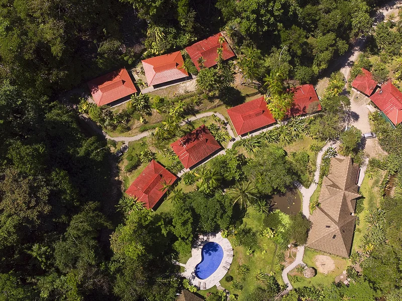 19 Bed Hotel / Leisure For Sale in Golfito