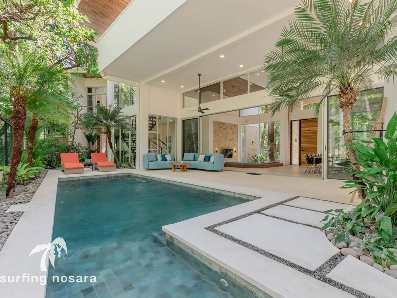 5 Bed Single Family Homes To Rent in Nosara