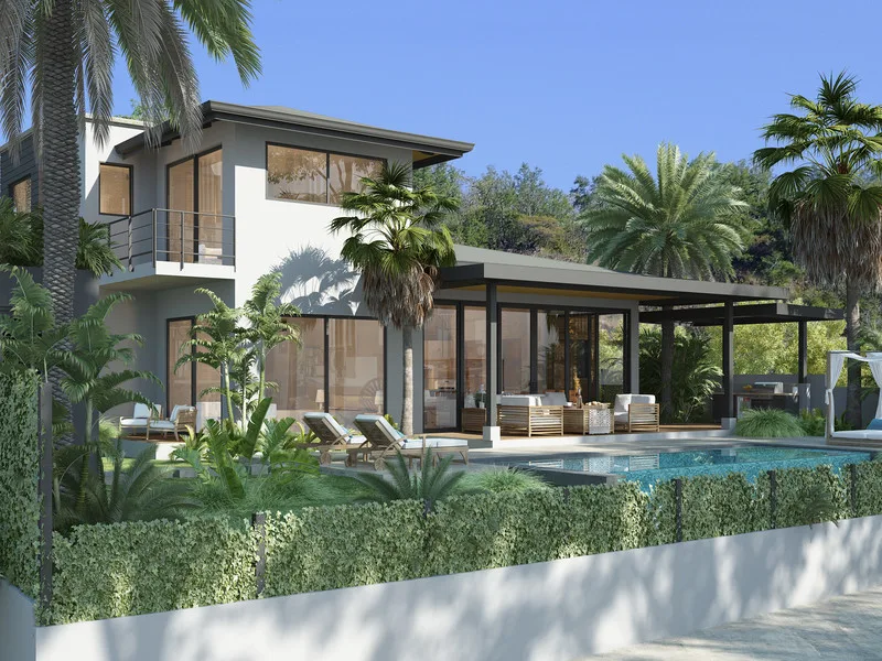5 Bed Single Family Homes For Sale in Tamarindo